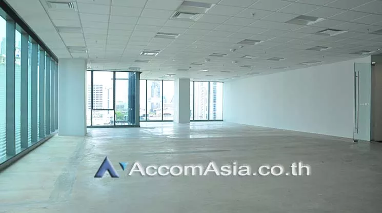  Office space For Rent in Sathorn, Bangkok  near BTS Chong Nonsi (AA12012)
